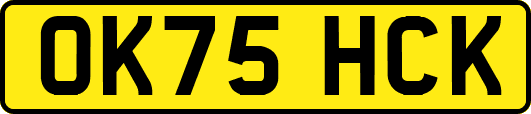 OK75HCK