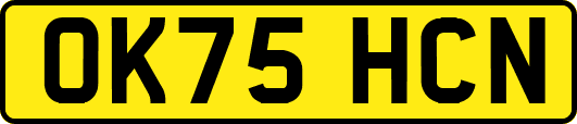 OK75HCN
