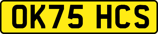 OK75HCS