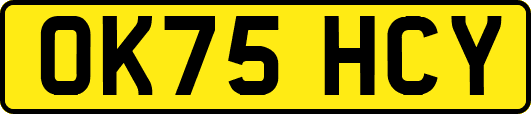 OK75HCY