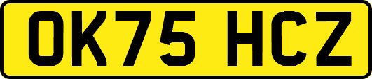 OK75HCZ