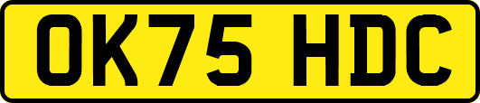 OK75HDC
