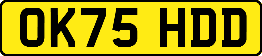 OK75HDD