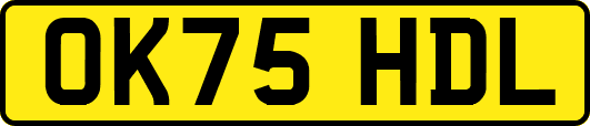 OK75HDL