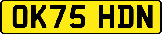 OK75HDN