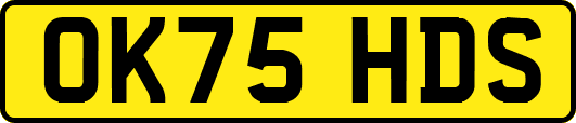 OK75HDS