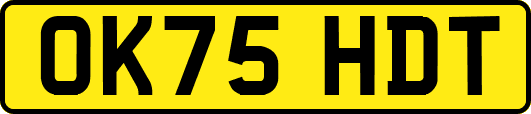 OK75HDT