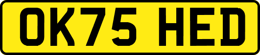 OK75HED