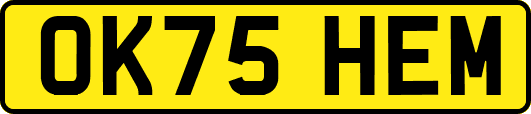 OK75HEM