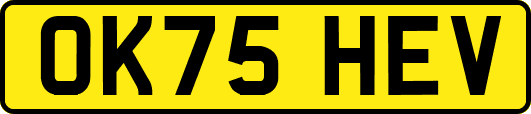 OK75HEV