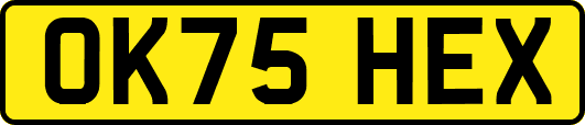OK75HEX