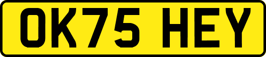 OK75HEY