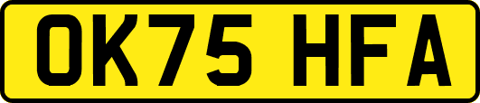 OK75HFA