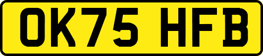 OK75HFB