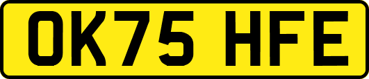 OK75HFE