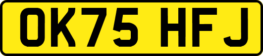 OK75HFJ
