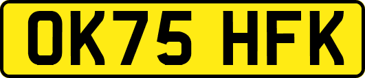 OK75HFK