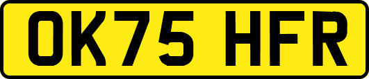 OK75HFR