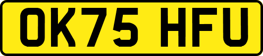 OK75HFU