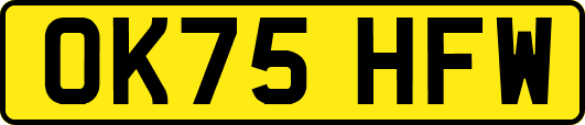 OK75HFW