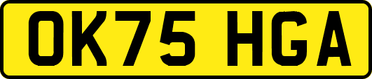 OK75HGA