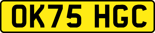 OK75HGC