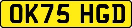OK75HGD