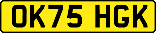 OK75HGK