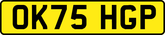 OK75HGP