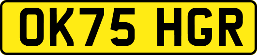 OK75HGR