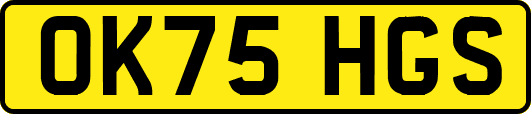 OK75HGS