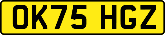 OK75HGZ
