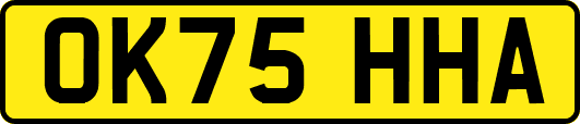 OK75HHA