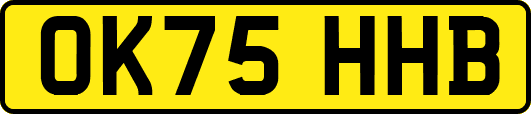 OK75HHB