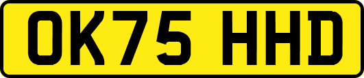 OK75HHD