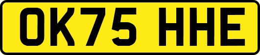 OK75HHE