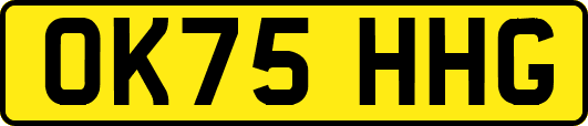 OK75HHG