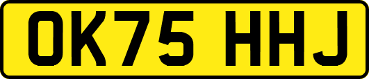 OK75HHJ
