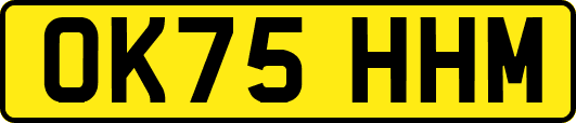 OK75HHM