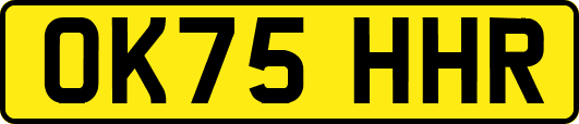 OK75HHR
