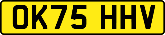 OK75HHV