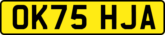 OK75HJA