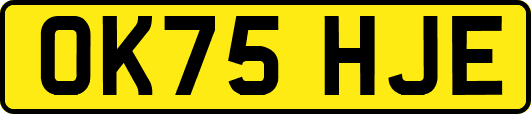 OK75HJE