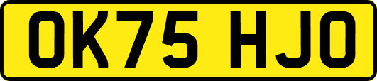 OK75HJO