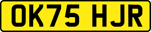 OK75HJR