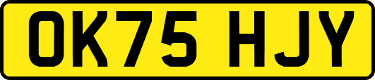 OK75HJY