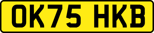 OK75HKB