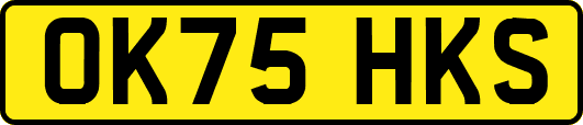 OK75HKS