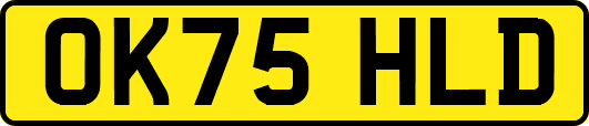 OK75HLD