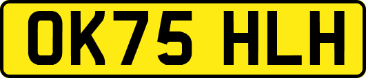 OK75HLH